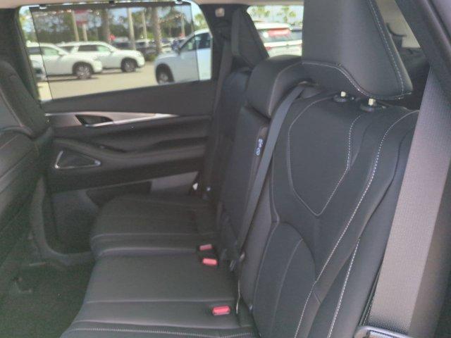 new 2025 INFINITI QX60 car, priced at $57,194