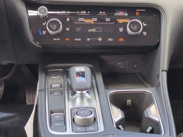 new 2025 INFINITI QX60 car, priced at $57,194