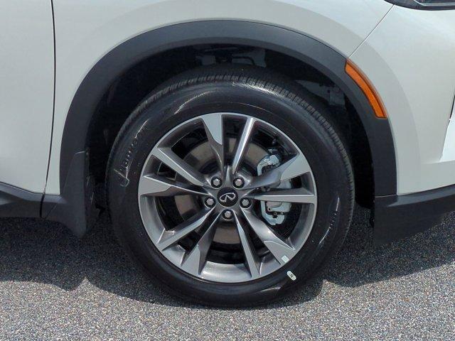 new 2025 INFINITI QX60 car, priced at $57,194