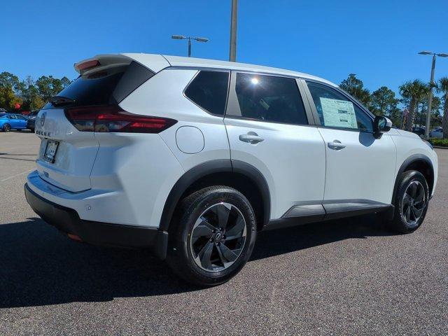 new 2025 Nissan Rogue car, priced at $30,909