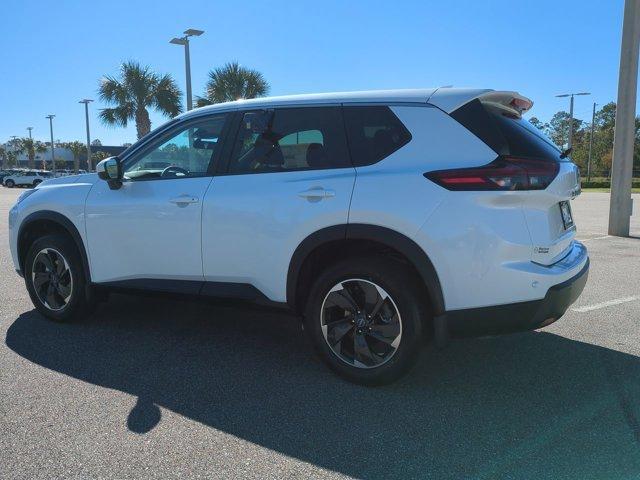 new 2025 Nissan Rogue car, priced at $30,909