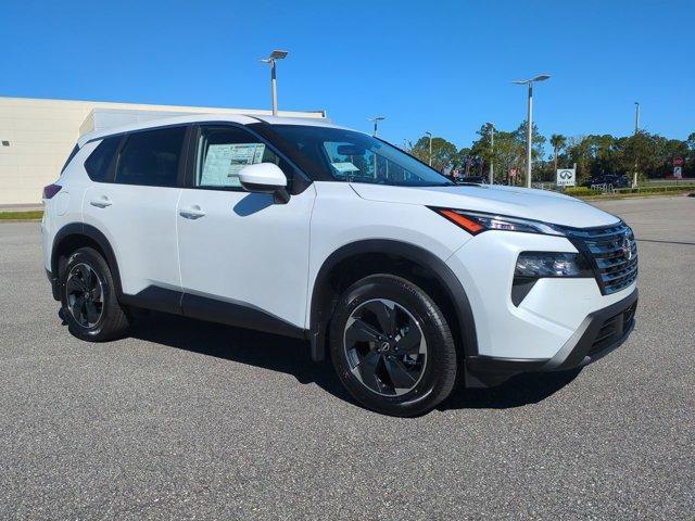 new 2025 Nissan Rogue car, priced at $30,909