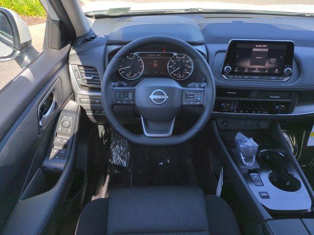 new 2025 Nissan Rogue car, priced at $30,909