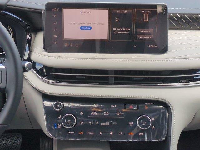 new 2026 INFINITI QX60 car, priced at $68,103