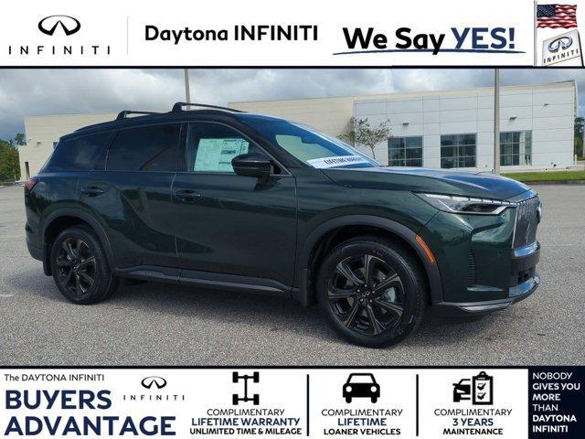 new 2026 INFINITI QX60 car, priced at $68,103