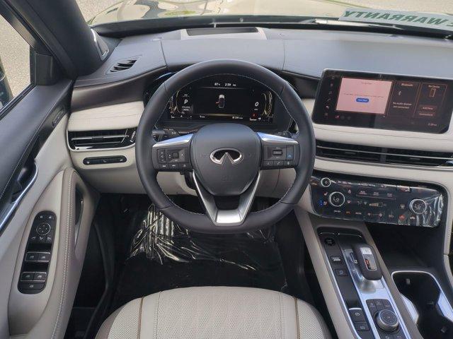 new 2026 INFINITI QX60 car, priced at $68,103