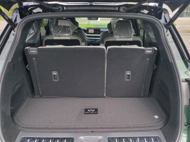 new 2026 INFINITI QX60 car, priced at $68,103