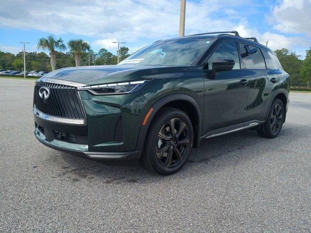new 2026 INFINITI QX60 car, priced at $68,103