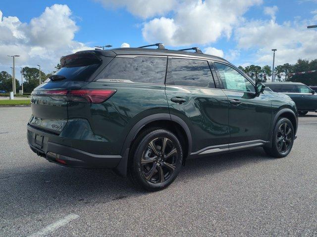 new 2026 INFINITI QX60 car, priced at $68,103
