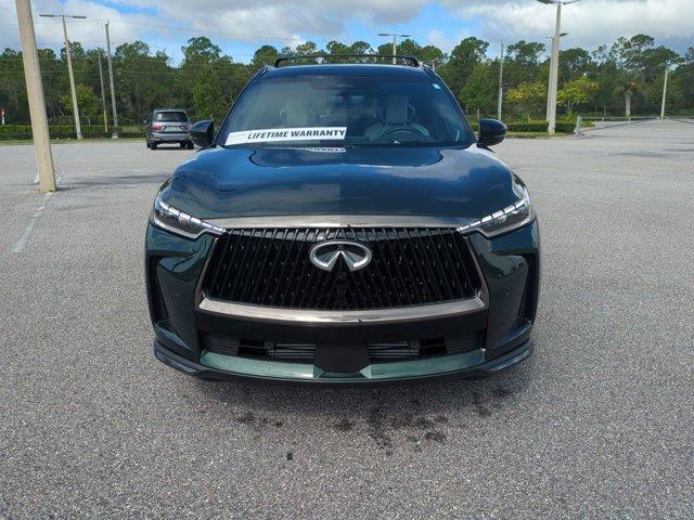 new 2026 INFINITI QX60 car, priced at $68,103