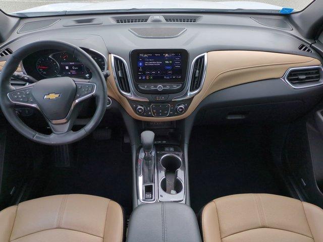 used 2024 Chevrolet Equinox car, priced at $29,250