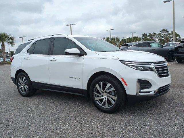 used 2024 Chevrolet Equinox car, priced at $29,250