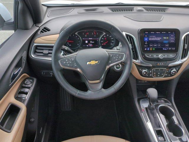 used 2024 Chevrolet Equinox car, priced at $29,250