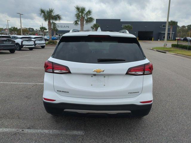 used 2024 Chevrolet Equinox car, priced at $29,250