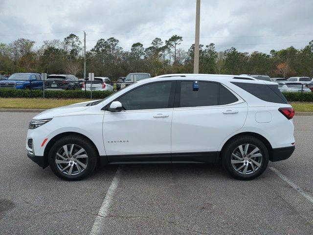 used 2024 Chevrolet Equinox car, priced at $29,250