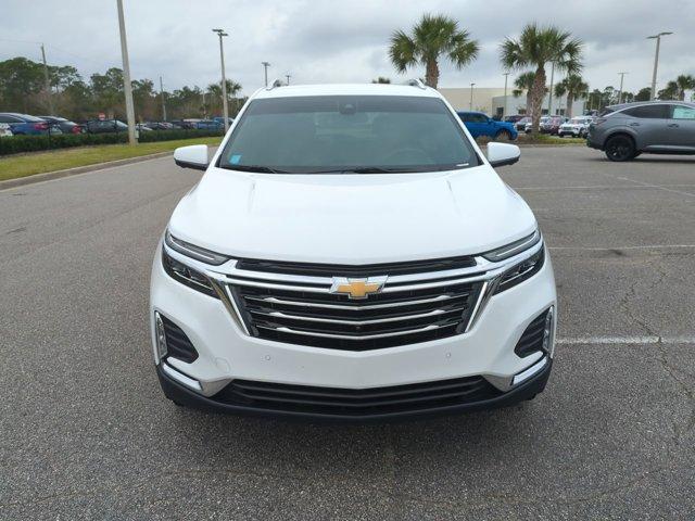 used 2024 Chevrolet Equinox car, priced at $29,250