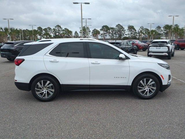 used 2024 Chevrolet Equinox car, priced at $29,250