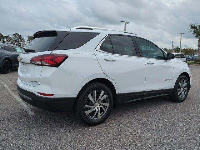 used 2024 Chevrolet Equinox car, priced at $29,250