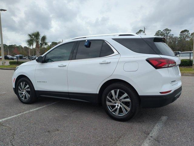 used 2024 Chevrolet Equinox car, priced at $29,250