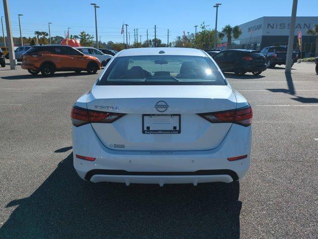 new 2025 Nissan Sentra car, priced at $26,439