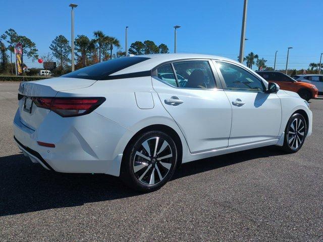 new 2025 Nissan Sentra car, priced at $26,439