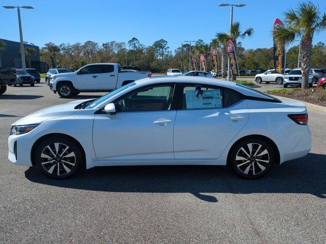 new 2025 Nissan Sentra car, priced at $26,439