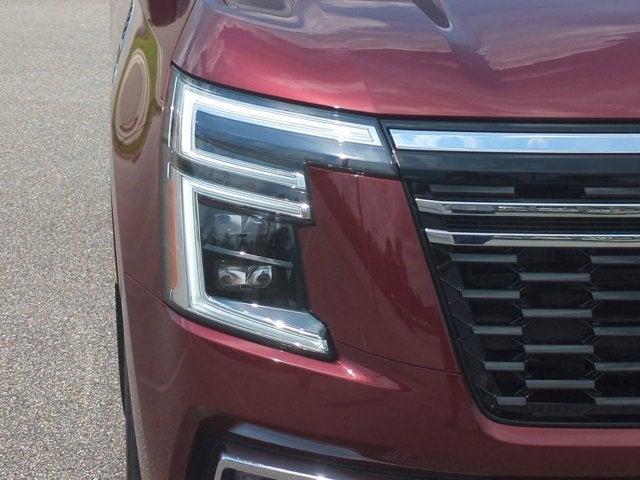 new 2025 Nissan Armada car, priced at $79,514