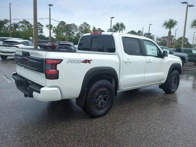 new 2025 Nissan Frontier car, priced at $41,246