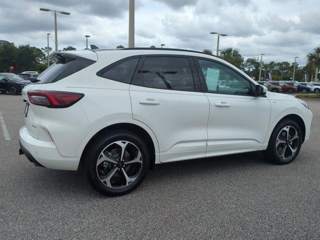 used 2024 Ford Escape car, priced at $35,648