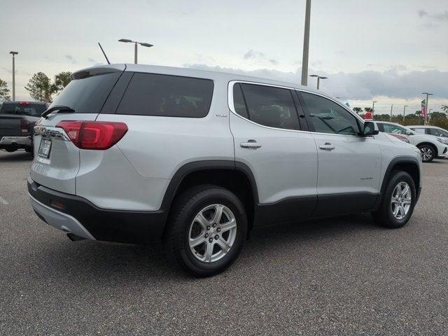 used 2019 GMC Acadia car, priced at $16,999