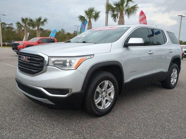 used 2019 GMC Acadia car, priced at $16,999