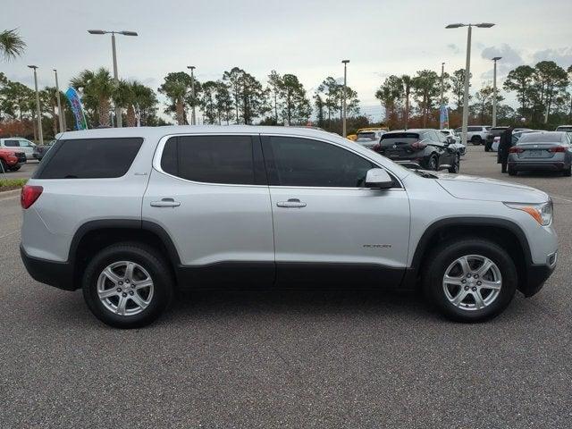 used 2019 GMC Acadia car, priced at $16,999