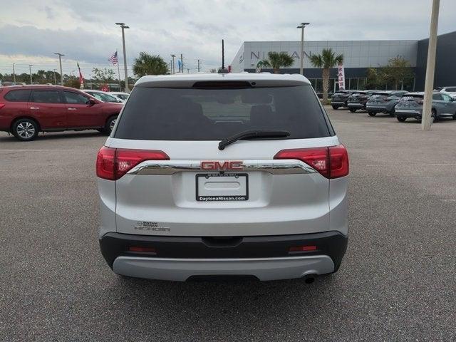 used 2019 GMC Acadia car, priced at $16,999