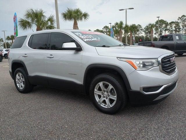 used 2019 GMC Acadia car, priced at $16,999