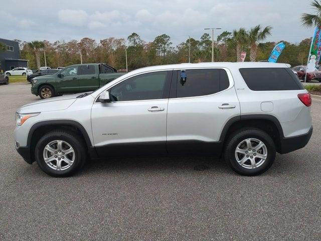 used 2019 GMC Acadia car, priced at $16,999