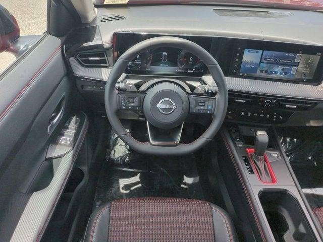 new 2025 Nissan Kicks car, priced at $29,256