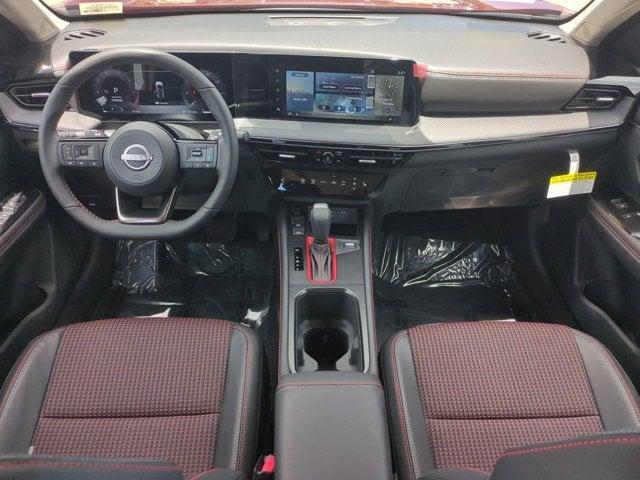 new 2025 Nissan Kicks car, priced at $29,256