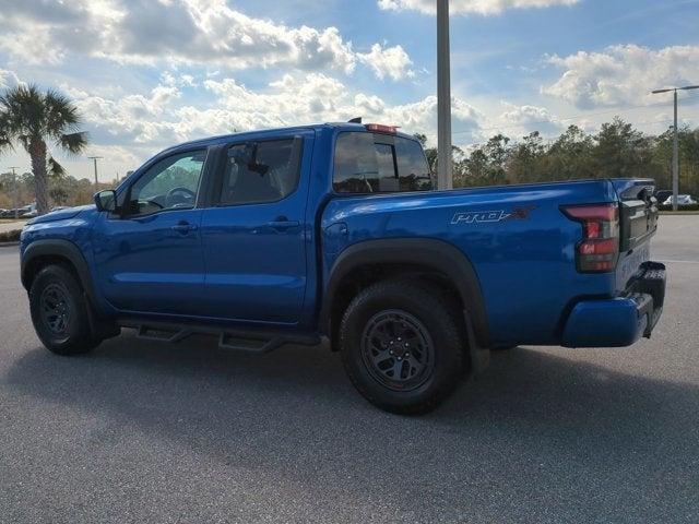 new 2025 Nissan Frontier car, priced at $44,910