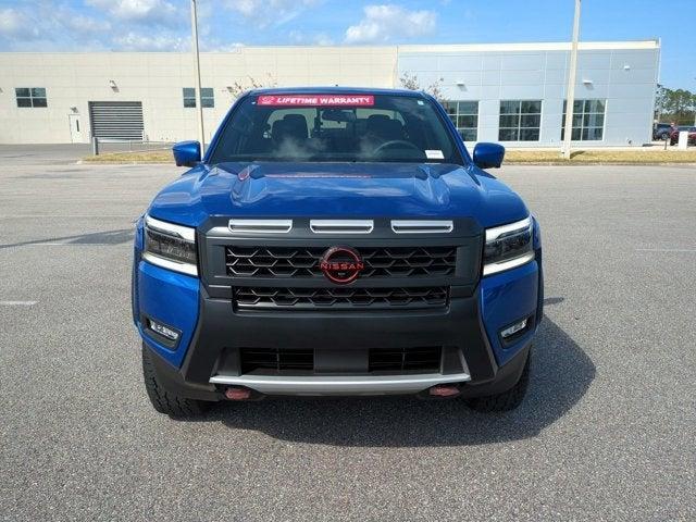 new 2025 Nissan Frontier car, priced at $44,910