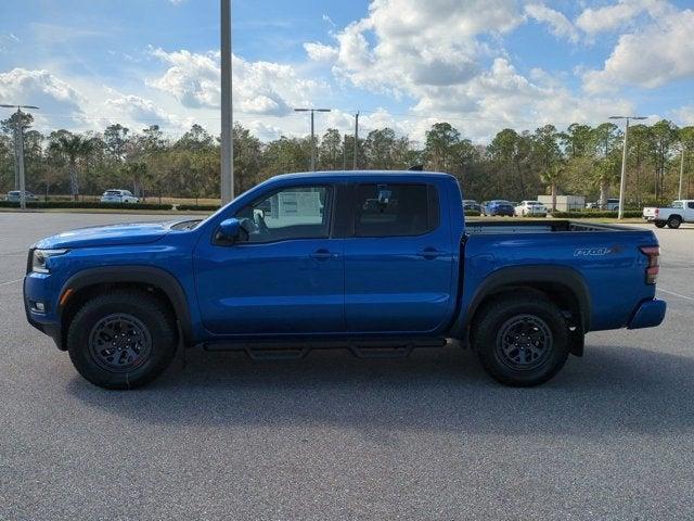 new 2025 Nissan Frontier car, priced at $44,910