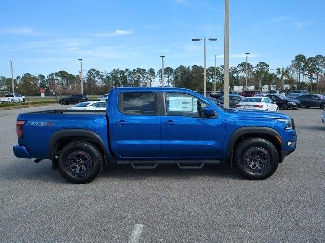 new 2025 Nissan Frontier car, priced at $44,910