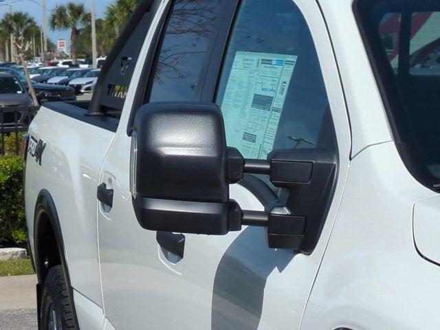 new 2024 Nissan Titan XD car, priced at $70,130