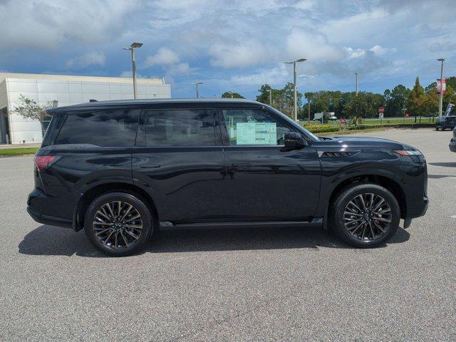 new 2026 INFINITI QX80 car, priced at $105,151