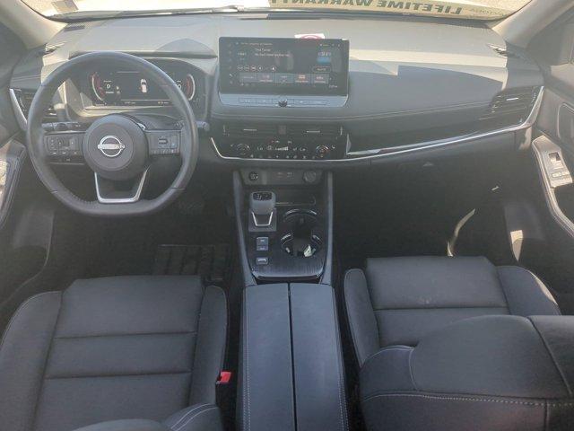 used 2024 Nissan Rogue car, priced at $31,500