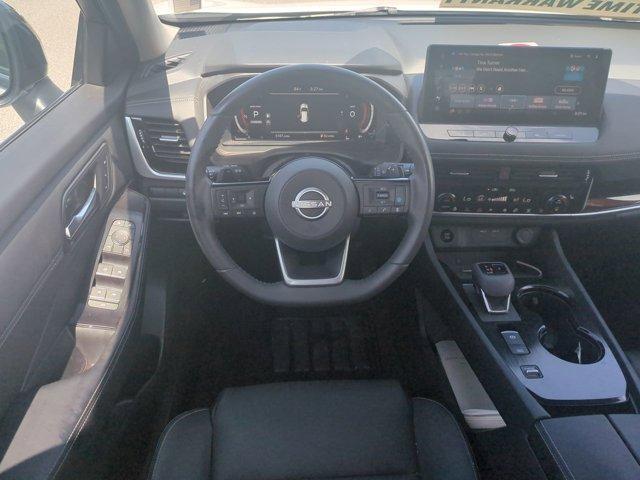 used 2024 Nissan Rogue car, priced at $31,500