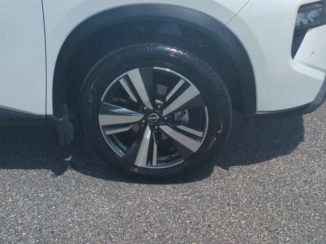 used 2024 Nissan Rogue car, priced at $31,500