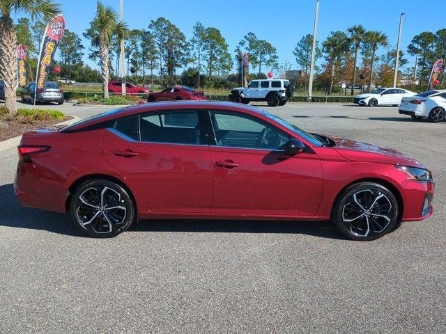 new 2025 Nissan Altima car, priced at $30,970