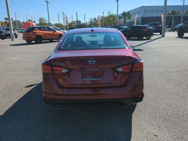 new 2025 Nissan Altima car, priced at $30,970