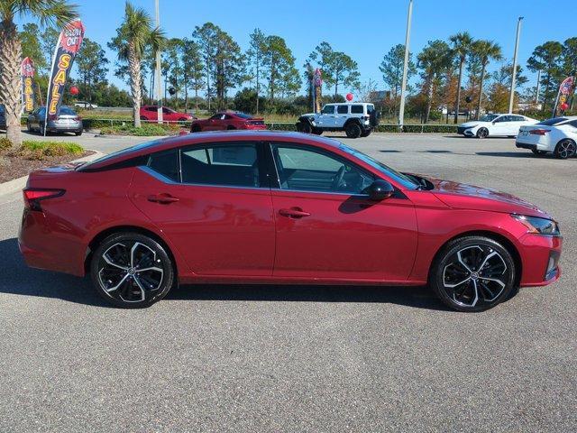 new 2025 Nissan Altima car, priced at $28,664