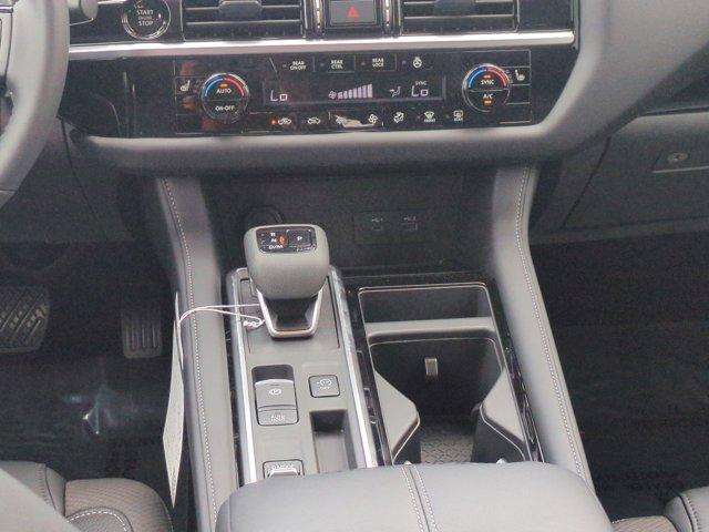 new 2025 Nissan Pathfinder car, priced at $41,697